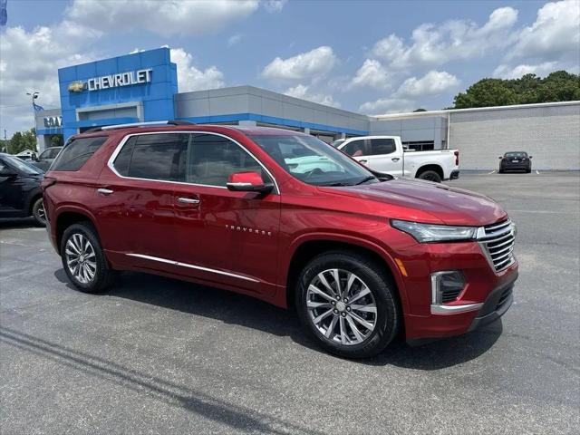 2023 Chevrolet Traverse FWD Premier for sale in Boaz, AL
