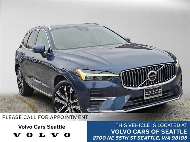 2023 Volvo XC60 B6 Ultimate Bright Theme for sale in Seattle, WA