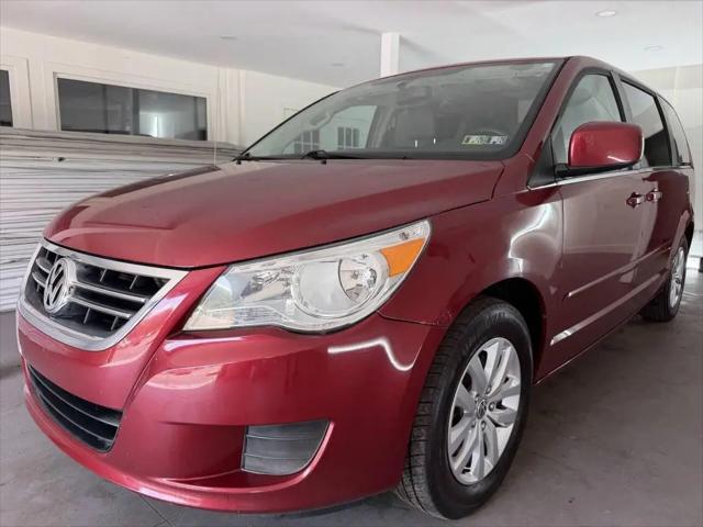 2012 Volkswagen Routan SE for sale in Uniontown, OH