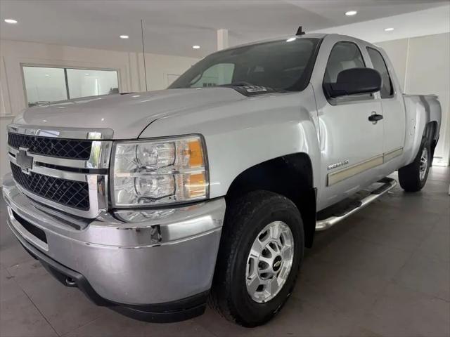 2012 Chevrolet Silverado 2500HD LT for sale in Uniontown, OH