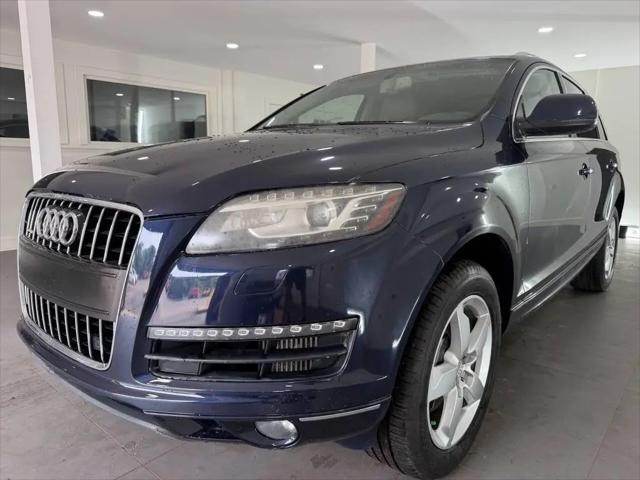2014 Audi Q7 3.0 TDI Premium for sale in Uniontown, OH
