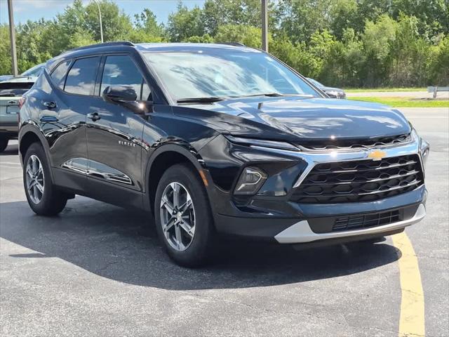 2026 Chevrolet Blazer LT