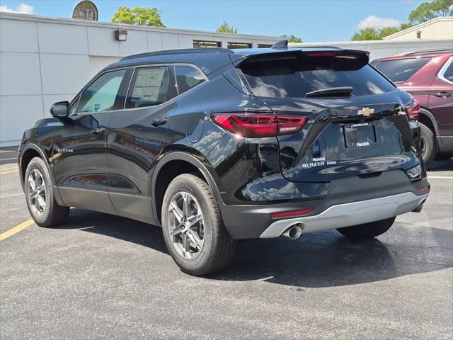 2026 Chevrolet Blazer LT