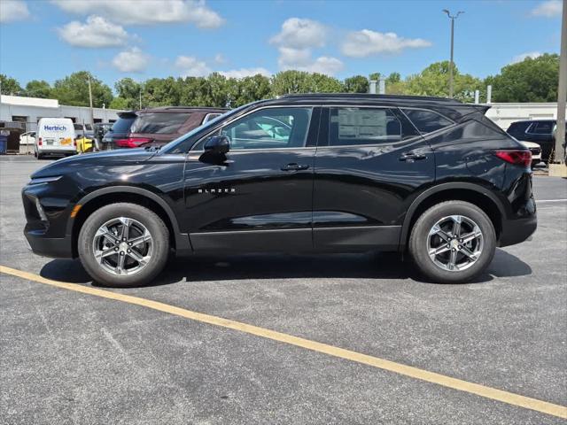 2026 Chevrolet Blazer LT