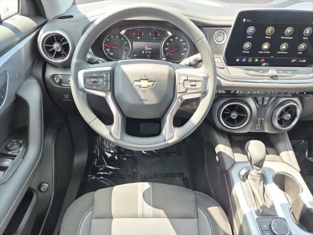 2026 Chevrolet Blazer LT