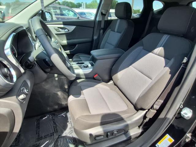 2026 Chevrolet Blazer LT