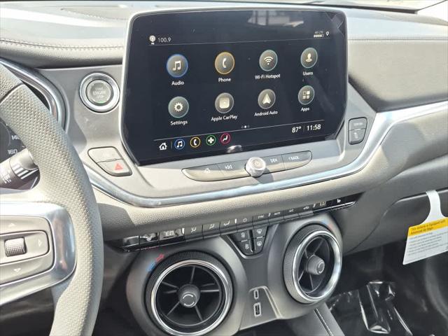 2026 Chevrolet Blazer LT