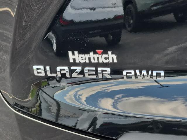 2026 Chevrolet Blazer LT