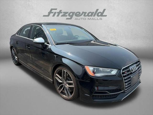 2015 Audi S3 2.0T Premium Plus for sale in Gaithersburg, MD
