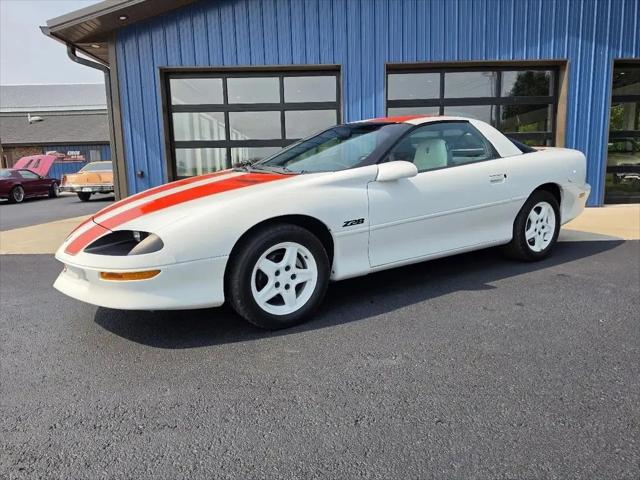 1997 Chevrolet Camaro Z28 for sale in Clarence, IA
