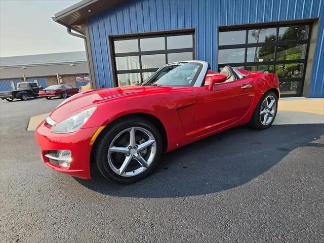 2007 Saturn Sky Roadster for sale in Clarence, IA