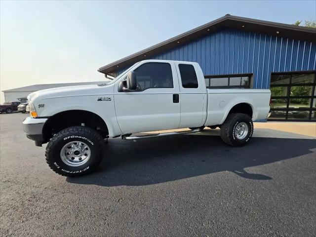 2001 Ford F-250 Lariat SuperCab for sale in Clarence, IA