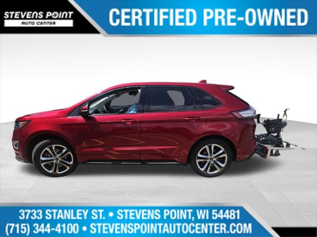 2018 Ford Edge Sport for sale in Stevens Point, WI