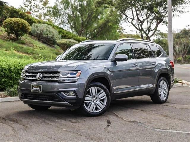 2019 Volkswagen Atlas 3.6L V6 SEL Premium for sale in San Juan Capistrano, CA