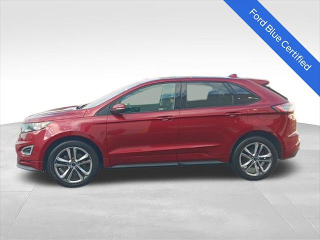 2018 Ford Edge Sport