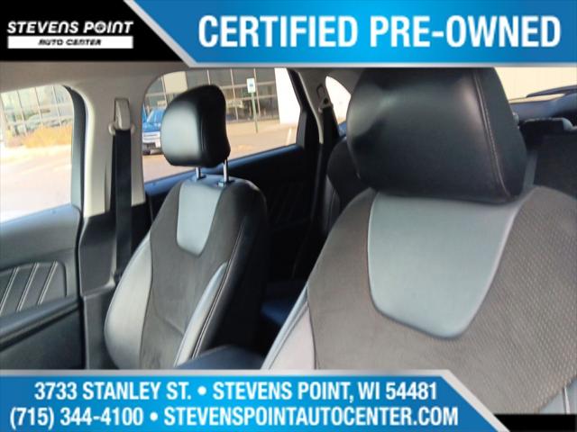 2018 Ford Edge Sport
