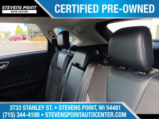 2018 Ford Edge Sport