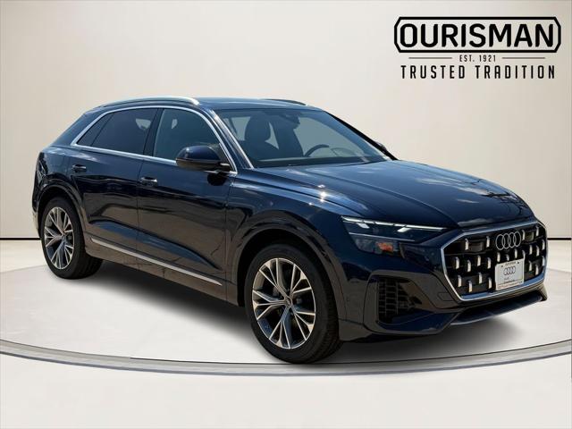 2026 Audi Q8 Premium Plus 55 TFSI quattro Tiptronic for sale in Frederick, MD
