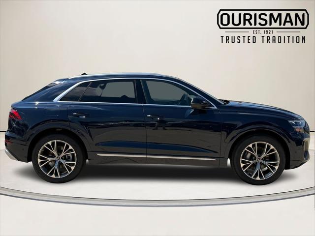 2026 Audi Q8 Premium Plus 55 TFSI quattro Tiptronic
