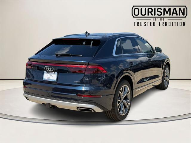 2026 Audi Q8 Premium Plus 55 TFSI quattro Tiptronic