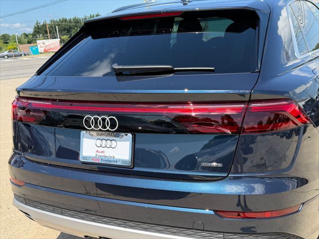 2026 Audi Q8 Premium Plus 55 TFSI quattro Tiptronic