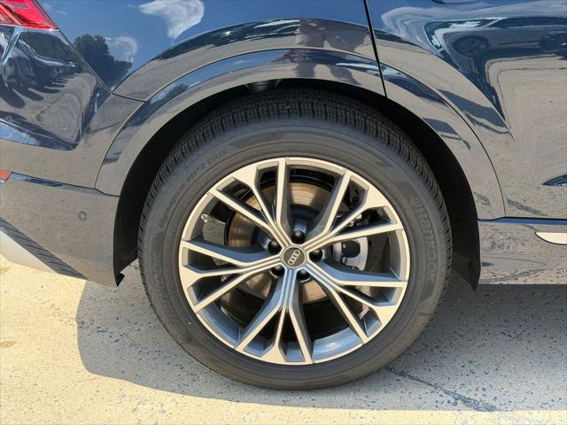 2026 Audi Q8 Premium Plus 55 TFSI quattro Tiptronic