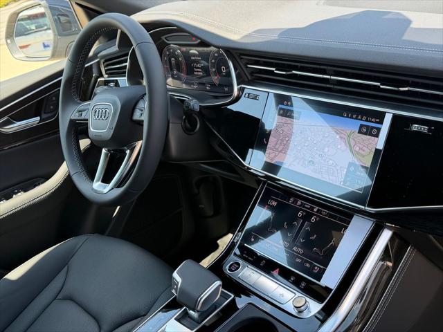 2026 Audi Q8 Premium Plus 55 TFSI quattro Tiptronic