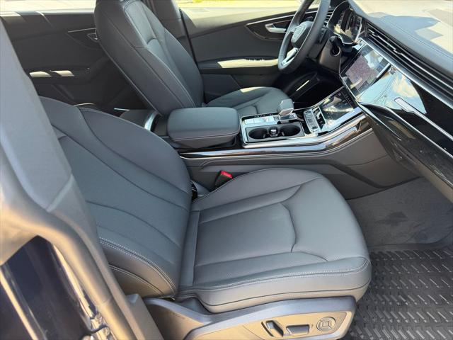 2026 Audi Q8 Premium Plus 55 TFSI quattro Tiptronic