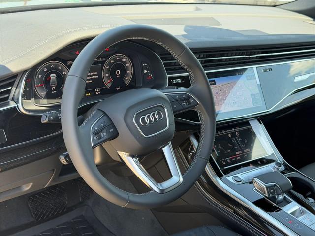 2026 Audi Q8 Premium Plus 55 TFSI quattro Tiptronic