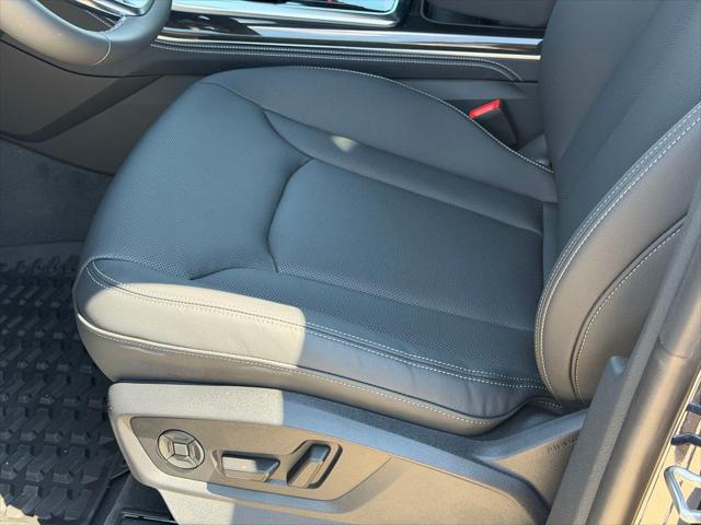 2026 Audi Q8 Premium Plus 55 TFSI quattro Tiptronic