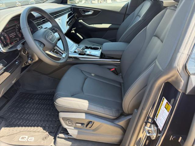 2026 Audi Q8 Premium Plus 55 TFSI quattro Tiptronic