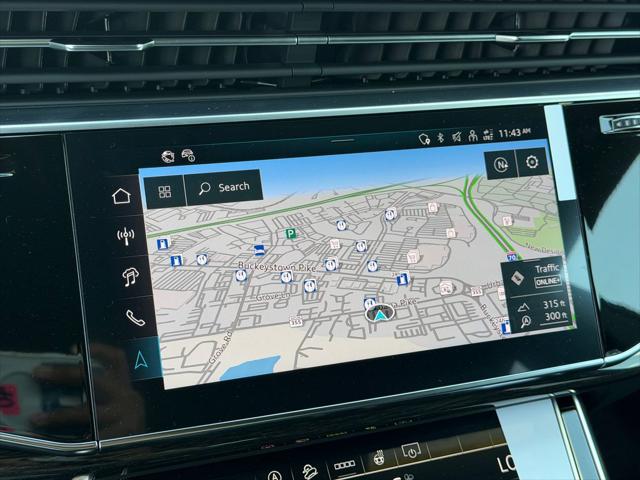 2026 Audi Q8 Premium Plus 55 TFSI quattro Tiptronic