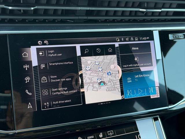 2026 Audi Q8 Premium Plus 55 TFSI quattro Tiptronic
