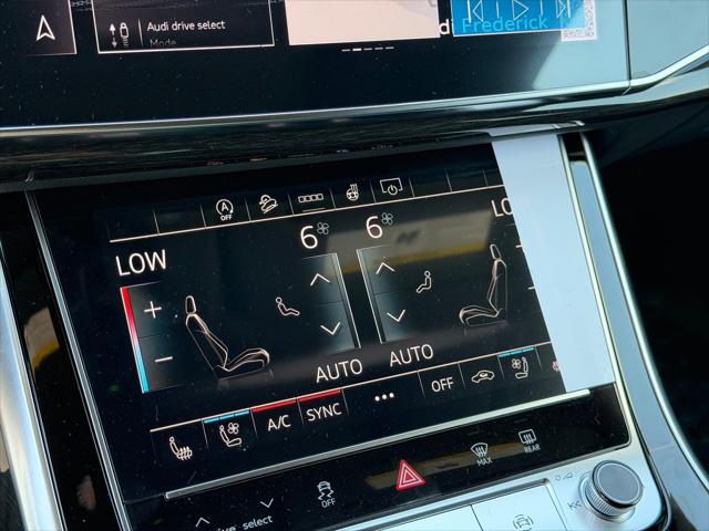 2026 Audi Q8 Premium Plus 55 TFSI quattro Tiptronic