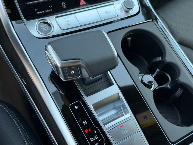 2026 Audi Q8 Premium Plus 55 TFSI quattro Tiptronic
