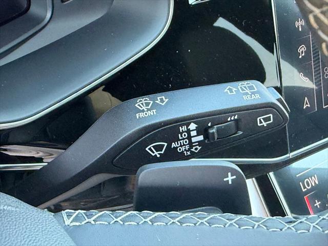 2026 Audi Q8 Premium Plus 55 TFSI quattro Tiptronic