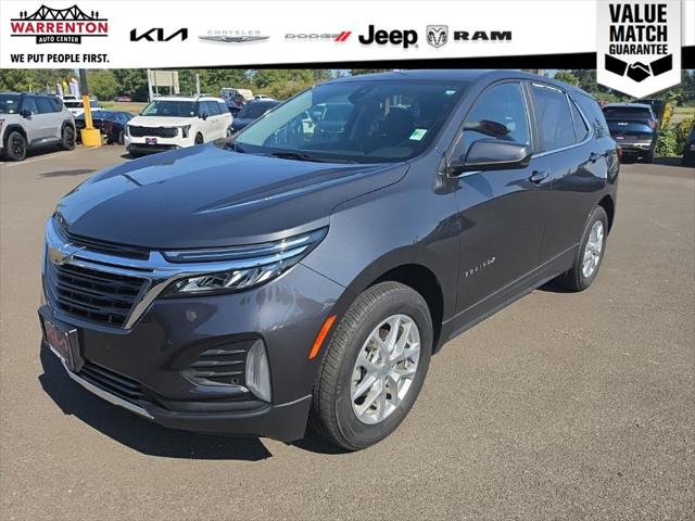 2023 Chevrolet Equinox AWD LT for sale in Warren, OR