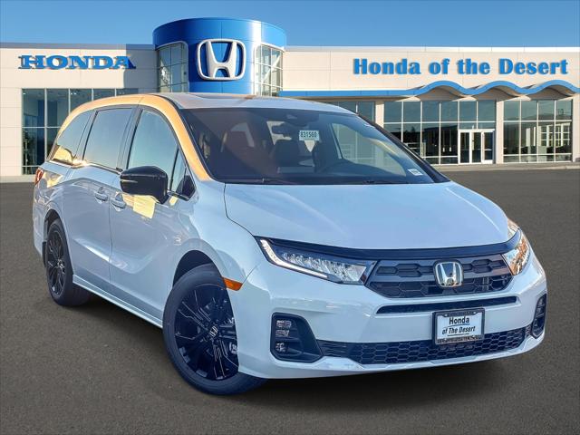 2026 Honda Odyssey Sport-L for sale in Cathedral City, CA