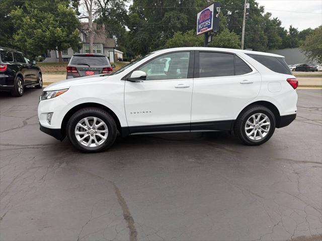 2019 Chevrolet Equinox LT for sale in Beloit, WI