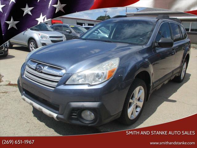2013 Subaru Outback 2.5i Limited for sale in Sturgis, MI