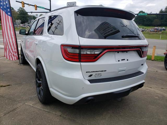 2027 Dodge Durango R/T 392 Plus