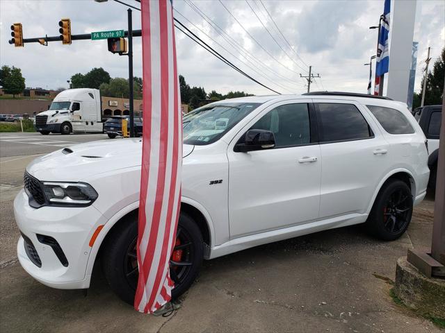 2027 Dodge Durango R/T 392 Plus