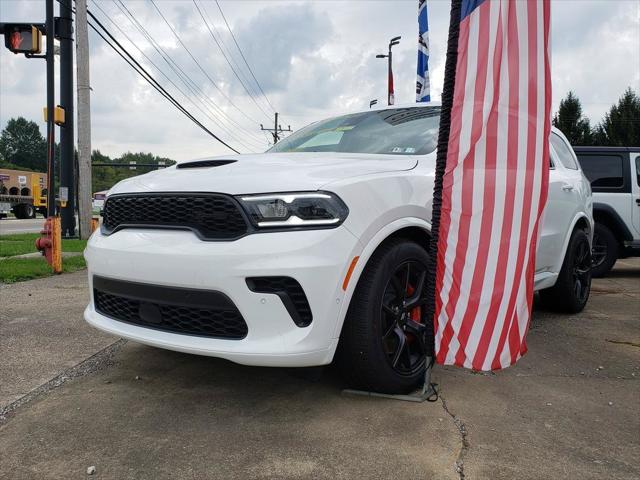 2027 Dodge Durango R/T 392 Plus