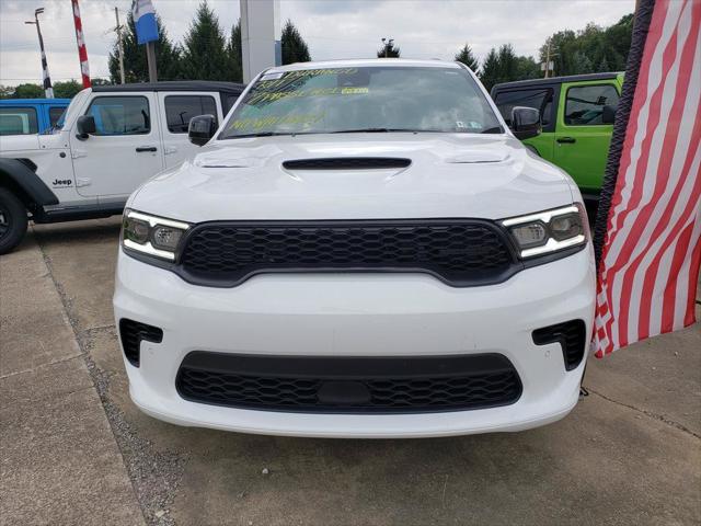 2027 Dodge Durango R/T 392 Plus