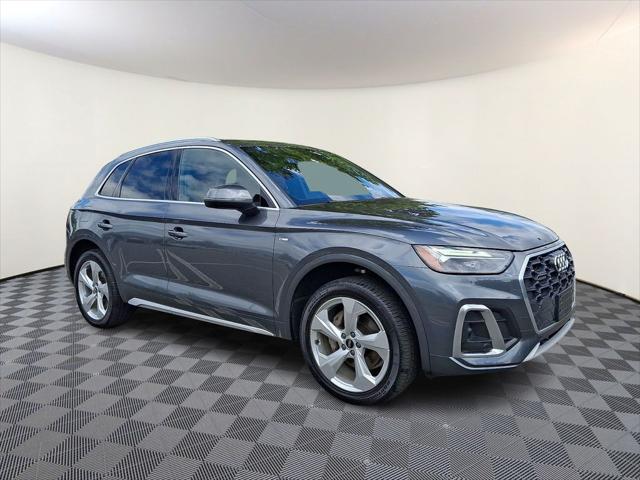 2023 Audi Q5 Premium Plus 45 TFSI S line quattro for sale in Allentown, PA