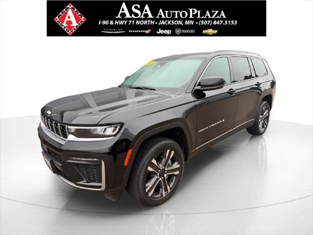 2027 Jeep Grand Cherokee L Limited for sale in Jackson, MN