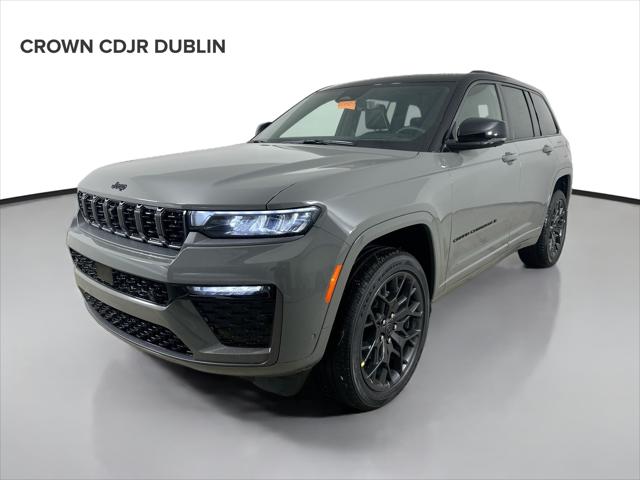 2027 Jeep Grand Cherokee for sale near Dublin, OH