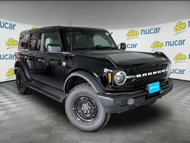 2026 Ford Bronco Big Bend for sale in St. Albans, VT