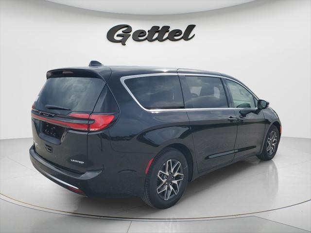 2027 Chrysler Pacifica Limited