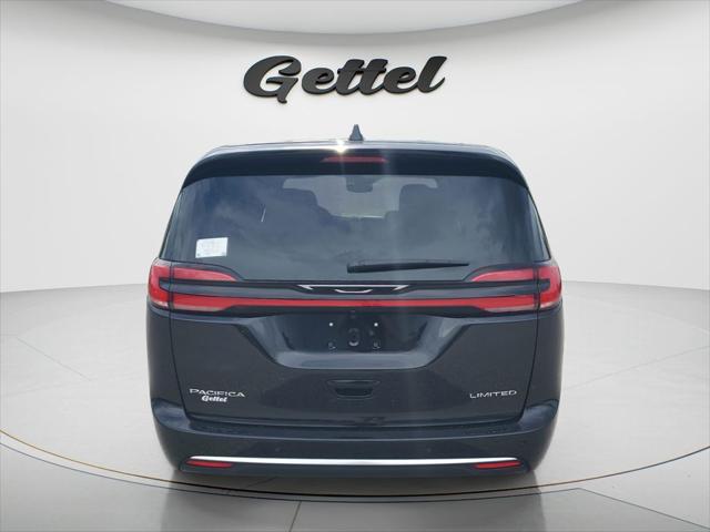 2027 Chrysler Pacifica Limited